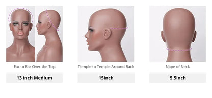 Bone Straight 13x4 Lace Frontal Wig For Women 5x5 Glueless Invisi-Drawstring Black Human Hair Wig 13X6 Lace Front Wig Human Hair Badiee Stylez