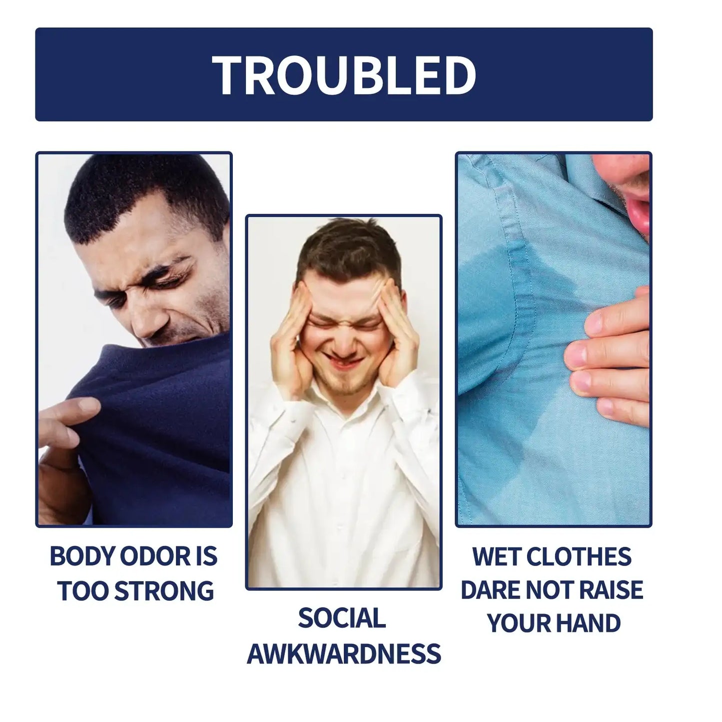 East Moon Men Cologne Fragrance Perfume Beard Care Cream Charming Pheromone Fragrance Styling Hair Fresh Dating Perfume Spray