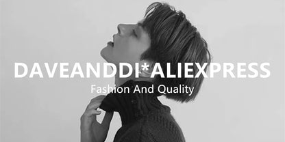 Dave&Di Summer British High Street Retro Loose Jeans With High Waist Wide Legs Broken Jeans For Women Boyfriend Style Mom Jeans