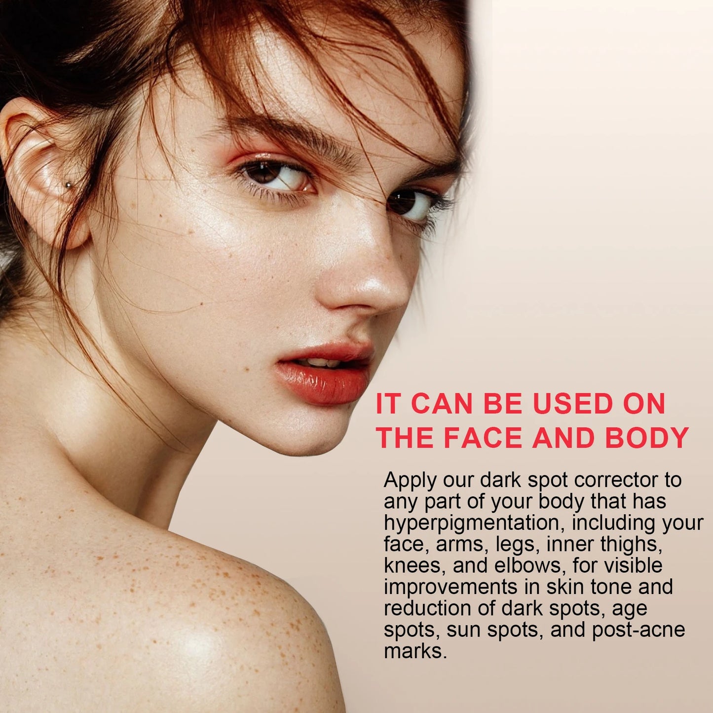 EELHOE Brighten Face Serum Smooth Face Nourishment Improve Skin Regeneration Fade Fines Line Anti-Anging Repair Face Serum 50ml