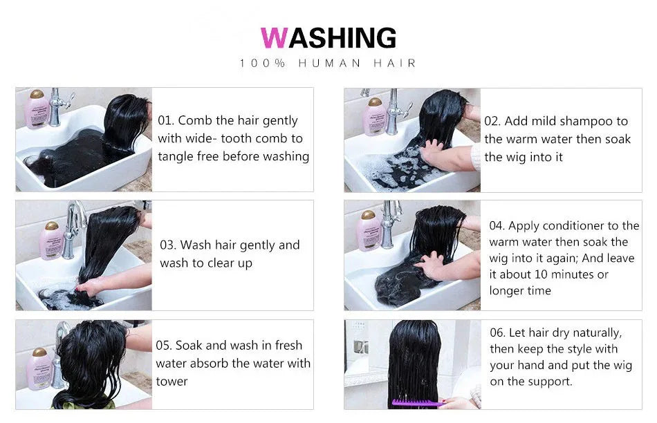 250 Density Invisi Strap 360 Full Hd Curly Glueless Wig Human Hair PrePlucked 30 Inch Lace Front Wig Deep Curly Wave Frontal Wig - Badiee Stylez