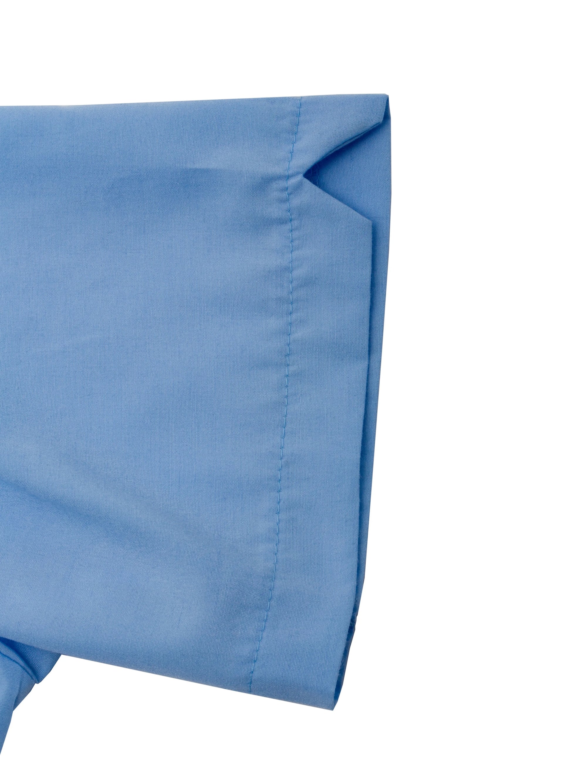 Men's Summer Lapel Solid Short Sleeve Shirt with Two Pockets Casual Button Comfort Cardigan