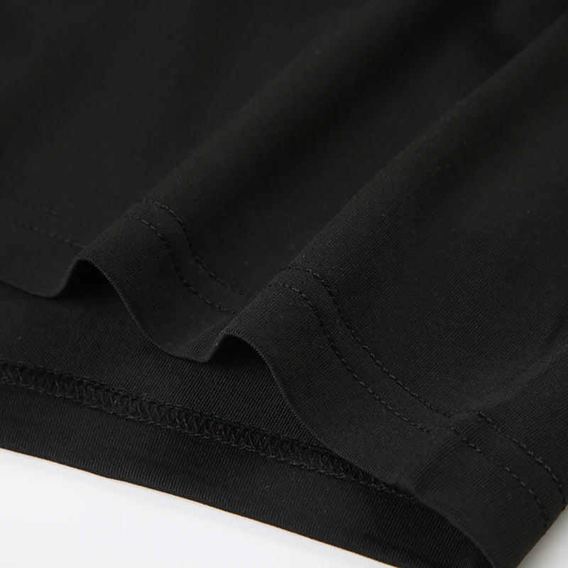 Rockmore Leopard Contrast Patchwork Mini Shorts Low Rise Slim Sexy Bottoms Casual Skinny Women Hot Shorts Baddie Outfits 2025