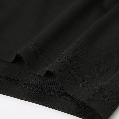 Rockmore Leopard Contrast Patchwork Mini Shorts Low Rise Slim Sexy Bottoms Casual Skinny Women Hot Shorts Baddie Outfits 2025