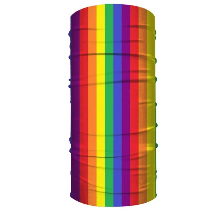 3D digital printed women's outdoor Bandana Breathable Face Scarf Fishing Cycling Sport Elastic Tube Neck Gaiter headband scarf