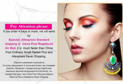 GEMERRY Easy Fan Lashes Eyelashes Extension Artificial Lash Faux Mink Makeup Cils Long Blooming Russian Volume False Eyelash