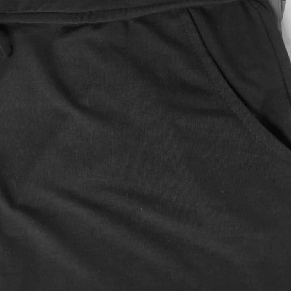 4XL Women Pants Summer Ladies 3/4 Trousers Casual Solid Color Low Rise Drawstring Pockets Sports Pants Shorts For Female