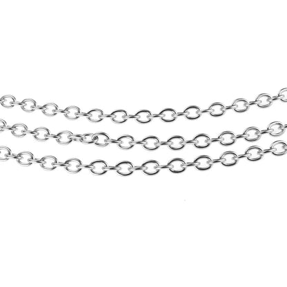 Stainless Steel Trousers Hipster Key Chain Punk Street Big Ring Metal Wallet Belt Chain Pant Keychain Unisex HipHop Jewelry Gift Badiee Stylez