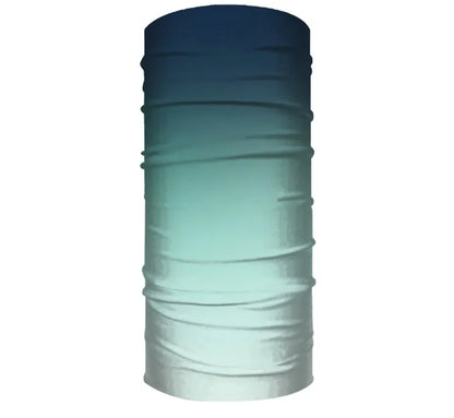 3D digital printed women's outdoor Bandana Breathable Face Scarf Fishing Cycling Sport Elastic Tube Neck Gaiter headband scarf