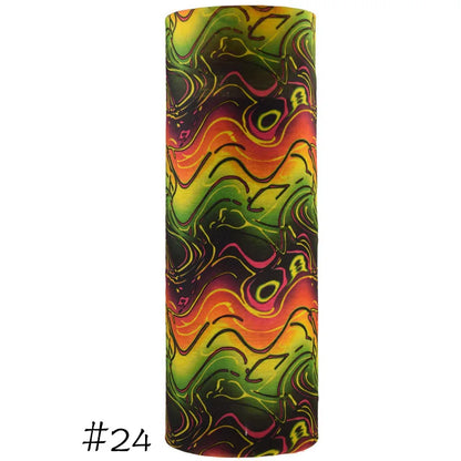 Men Women Windproof Headband Tube Bandana Headscarf Outdoor Cycling Mask Elastic Seamless Scarves Head Face Neck Sunshade Collar 24 One Size >8Y