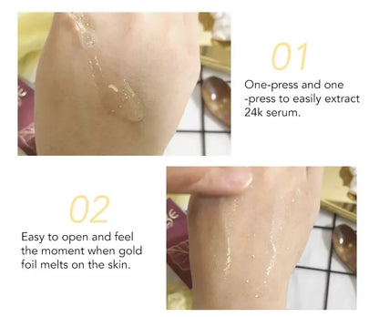 AILKE Whitening Dark Spot Remove Facial Skin Care Cream With Collagen Anti- Freckles Wrinkle Repair Women Premium Face Product