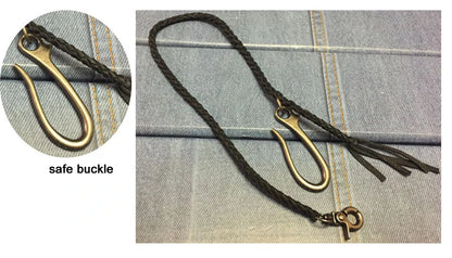 Vintage Genuine leather wallet Men leather long wallet men purse clutch bag male money clips zip around money bag card holder