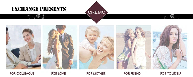 Cremo Love Cuff Bracelets Stainless Steel 25mm Bangles Manchette Femme Interchangeable Reversible Leather Band Pulseiras Badiee Stylez