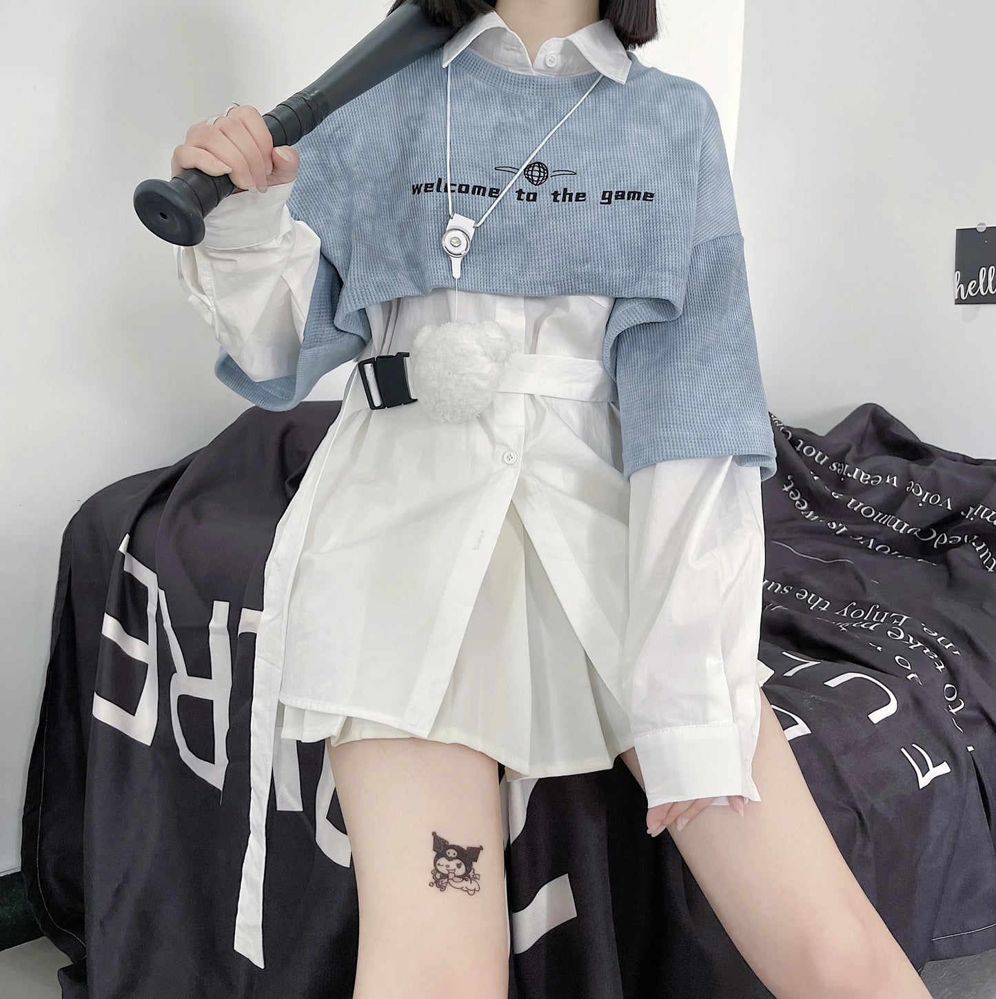 harajuku loose tops women sweatshirts gothic loose streetwear hoodies kawaii hoodie and shirts fashion clothes