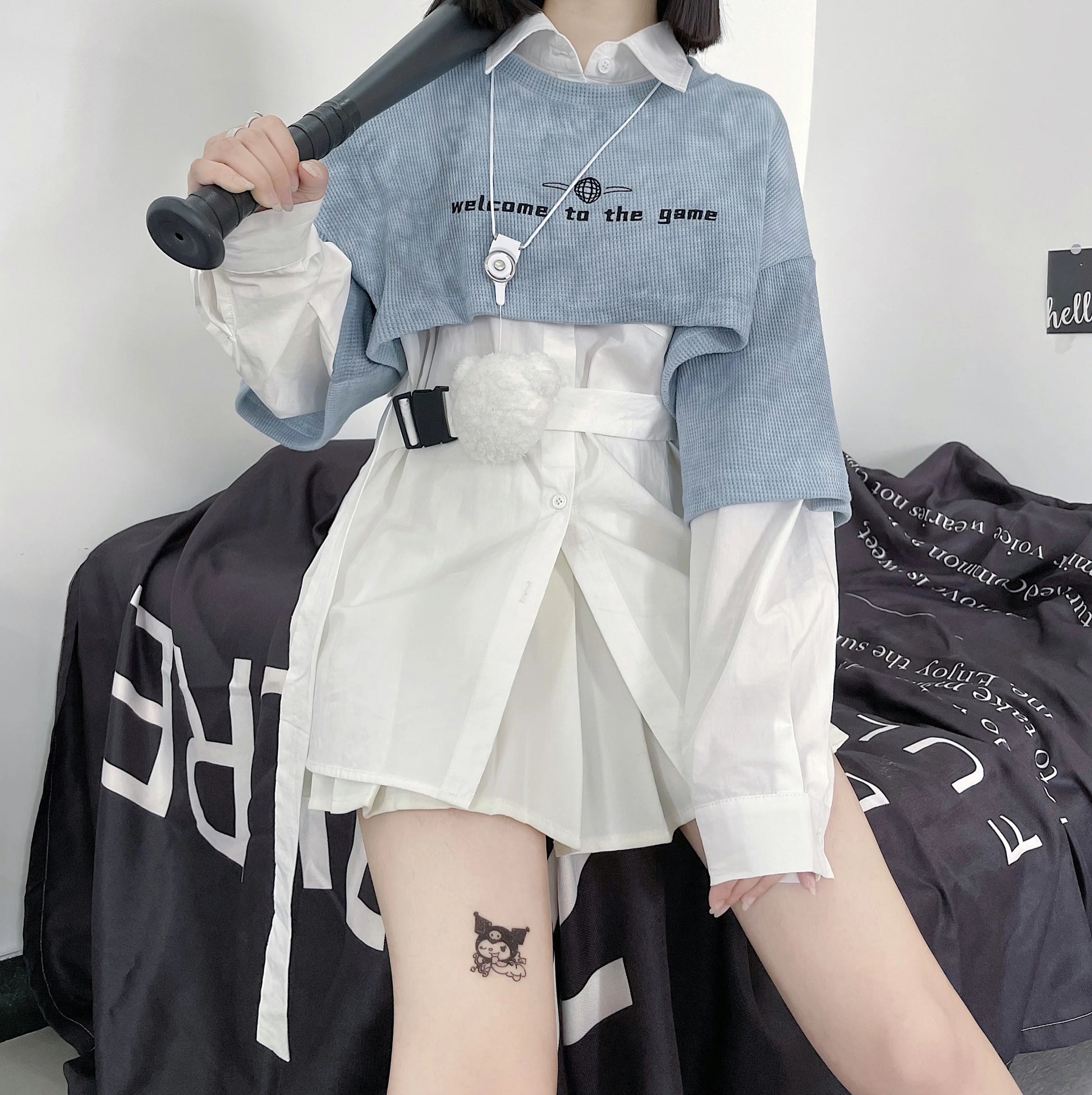 harajuku loose tops women sweatshirts gothic loose streetwear hoodies kawaii hoodie and shirts fashion clothes