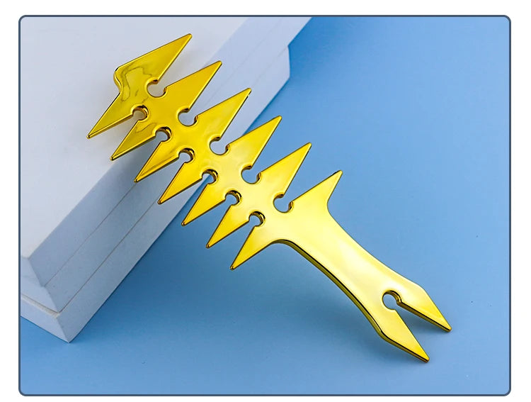 Men Oil Head Comb Hairdresser Haircut Wide Tooth Fork Comb Two-side Tooth Design Detangling Comb Salon Barber Hairdressing Tools