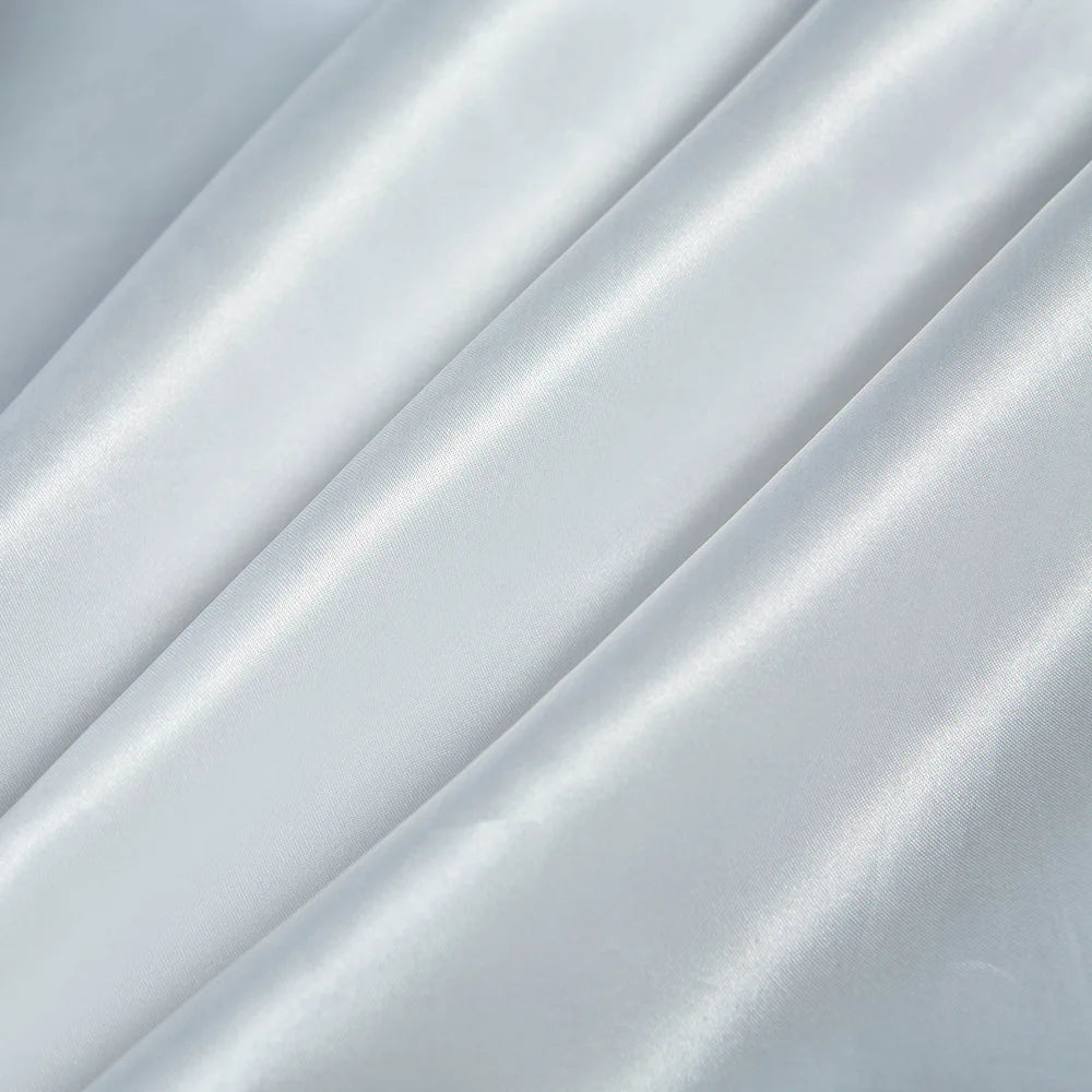 HNMCHIEF Women Pajamas Coat Robe Silky Women Floral Bathrobe Kimono Lace Sleep Robe Long Wedding Bridesmaid Silk Bride Summer