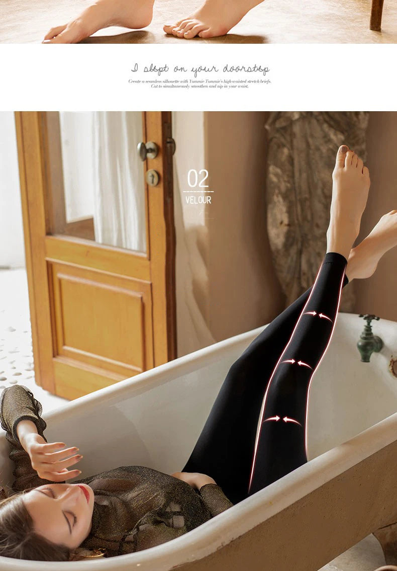 Winter Leggings For Women Warm Leggins Solid Color Velvet Leggins High Waist Leggings Stretchy Leggings dropshipping Badiee Stylez