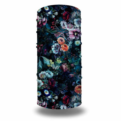 Women and men Fashionable digital print outdoor cycling neck gaiter and mask multi-functional magic headband and magic scarf