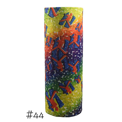 Men Women Windproof Headband Tube Bandana Headscarf Outdoor Cycling Mask Elastic Seamless Scarves Head Face Neck Sunshade Collar 44 One Size >8Y