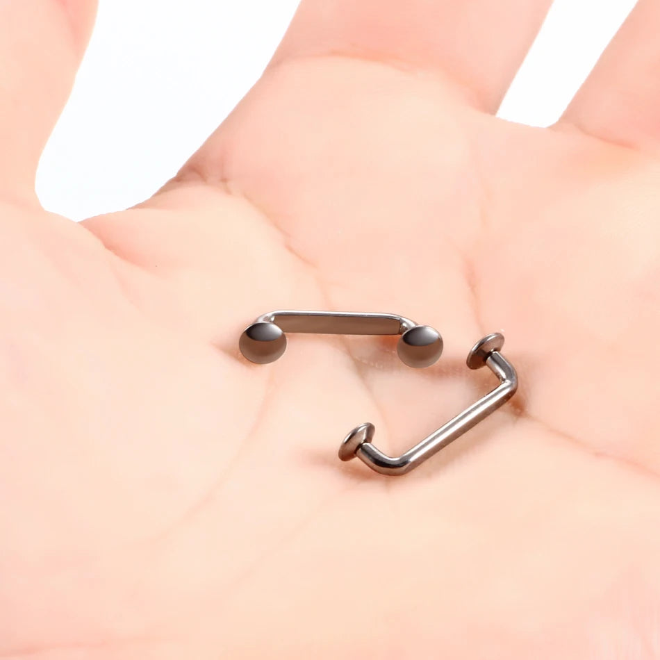 1Pc G23 Titanium Micro Dermal Piercing Crystal Dermal Anchor Piercing Top Internal &External Skin Diver Surface Piercing Jewelry