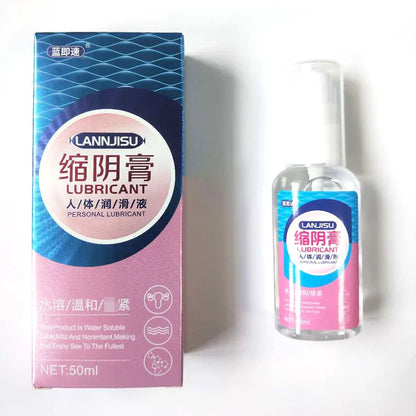 Vaginal Tightening Gel Vaginal Shrink Cream Tighter Aphrodisiac for Women Vagina Tightening for Women Vagina Lubricant
