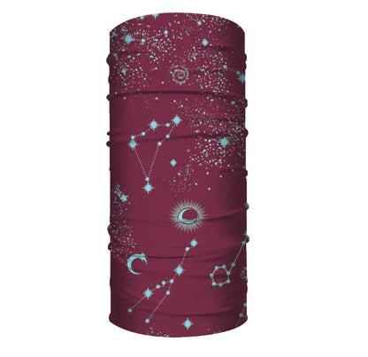 3D digital printed women's outdoor Bandana Breathable Face Scarf Fishing Cycling Sport Elastic Tube Neck Gaiter headband scarf