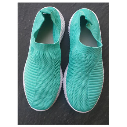 Women Vulcanized Shoes High Quality Women Sneakers Slip On Flats Shoes Women Loafers Plus Size 42 Walking Flat 1926lvse