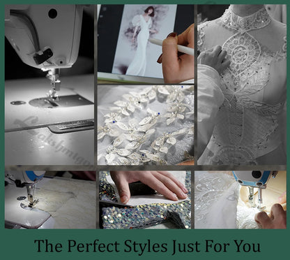 Lakshmigown Classic A Line Soft Satin Wedding Dresses 2026 Vestidos De Novia Beach Bridal Gowns Customized Badiee Stylez