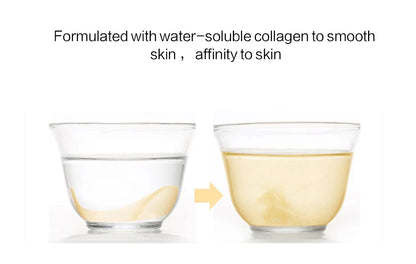 InniCare 50/60/80/100 Pcs Crystal Collagen Gold Eye Mask Anti Dark Circles Beauty Patches For Eye Skin Care Korean Cosmetics