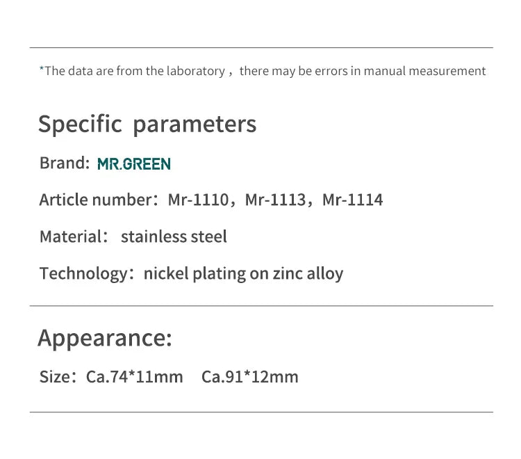 MR.GREEN Nail Clippers Stainless Steel Curved blade Clipper Fingernail Scissors Cutter Manicure tools trimmer with nail files