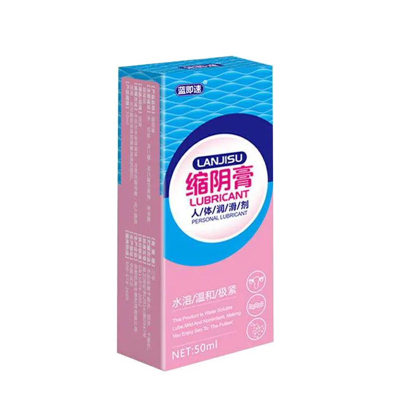 Vaginal Tightening Gel Vaginal Shrink Cream Tighter Aphrodisiac for Women Vagina Tightening for Women Vagina Lubricant