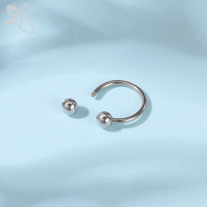 ZS 2 Pcs/lot Heart Crystal Nipple Piercings Men Women Tassel Drop Stainless Steel Nipple Ring Barbell Body Piercing Jewelry 14G Badiee Stylez