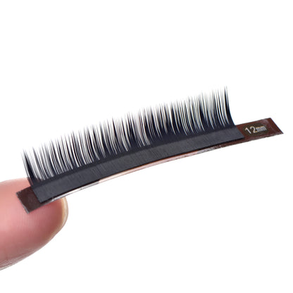I Beauty Special M Curl Eyelash Extension Mix Size 8-15 mm Mink Eyelashes Curl L N M Soft Original IB Korea Lash