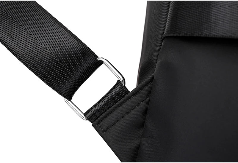 Women Backpack Travel Casual Waterproof Oxford Shoulder Bags Female Large Capacity Handbag Rucksack Black Purse School Pack