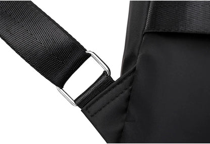 Women Backpack Travel Casual Waterproof Oxford Shoulder Bags Female Large Capacity Handbag Rucksack Black Purse School Pack