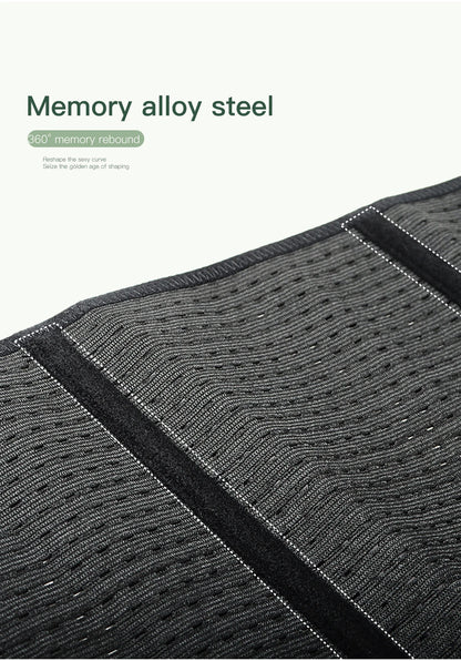 Breathable Adjustable Postpartum Abdominal Belt Cesarean Section Belt Thin Slimming Belt Pregnant Women Body Shaping Girdle