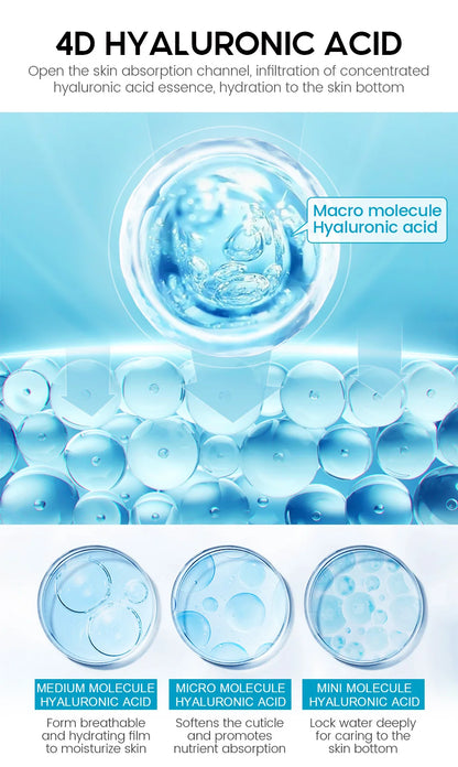 VIBRANT GLAMOUR Essence Moisturize Balance The Skin Deep Moisturizing Relieve Skin Dryness