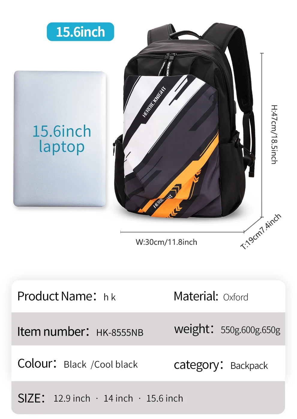 Hk Mini Popular Men's Backpack 12.9 Inch Ipad Waterproof Light Weight Women School Bags Short Trip Travel Sports Backpack Casual