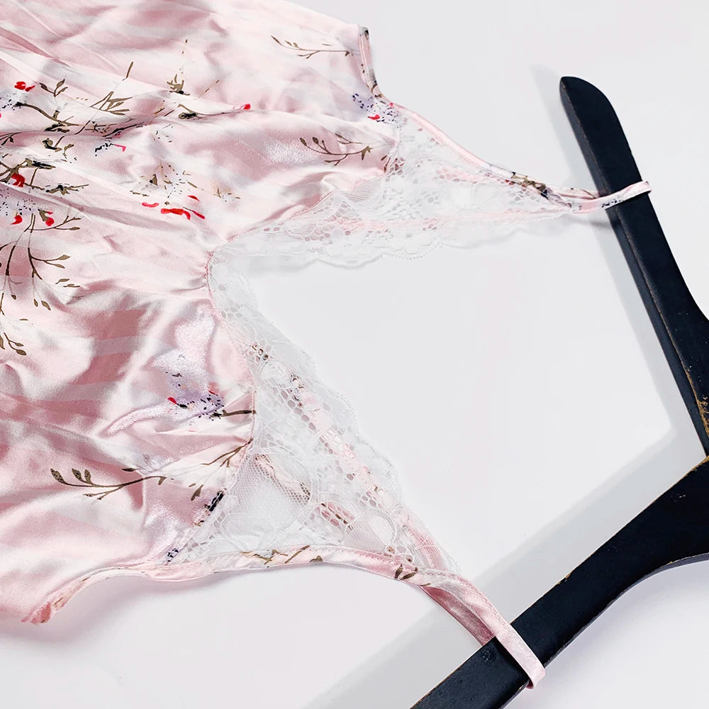 Women's Sleepwear Cute Cartoon Print Short Set Pajamas for Women Pajama Set Sweet Short Sleeve T Shirts & Shorts Summer Pijama