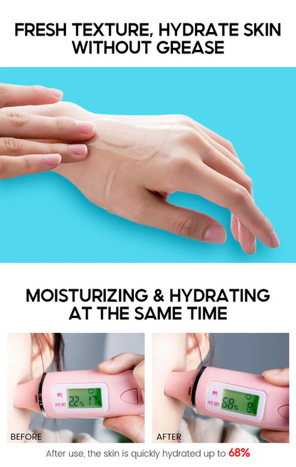 VIBRANT GLAMOUR Essence Moisturize Balance The Skin Deep Moisturizing Relieve Skin Dryness