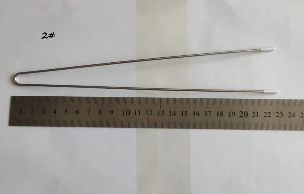 Wholesale High Quality Large Size V Shape Steel Ring Wedding Dress Swimwear Evening Dress Bra Accessory Underwear Steel Ring