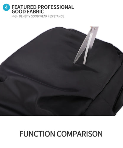 Hk Mini Popular Men's Backpack 12.9 Inch Ipad Waterproof Light Weight Women School Bags Short Trip Travel Sports Backpack Casual