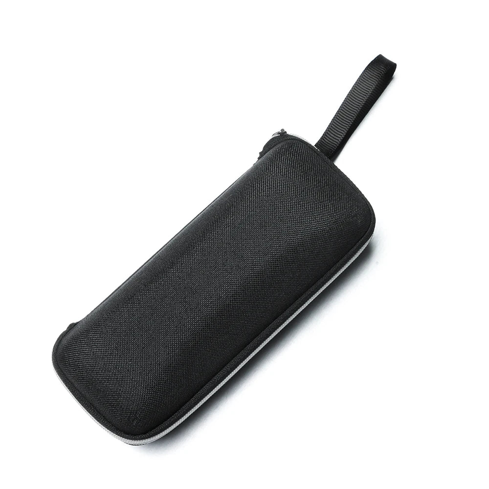 1 Pcs Zipper Closure Sunglasses Hard Box Eyewear Case Simple Style Portable EVA Reading Glasses Protective Box Unisex Travel