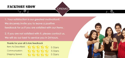 Cremo Love Cuff Bracelets Stainless Steel 25mm Bangles Manchette Femme Interchangeable Reversible Leather Band Pulseiras Badiee Stylez