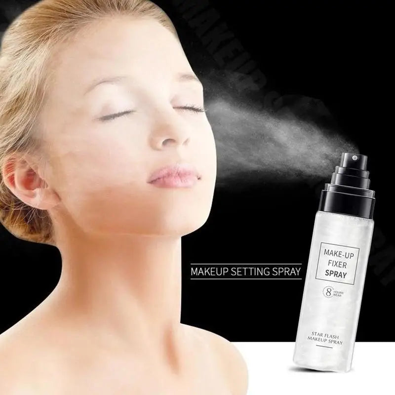 100ml Makeup Setting Fixer Spray Moisturizing Long Lasting Foundation Fixer make Up SprayMatte Finishing Setting Spray Cosmetic