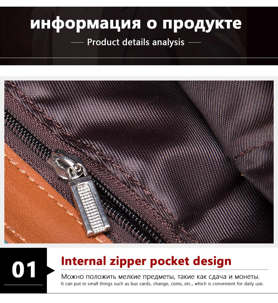 WESTAL Women's Wallet Female Wallet Genuine Leather Purse For Women Crocodile Pattern Design Luxury Brand Lady Clutch Female