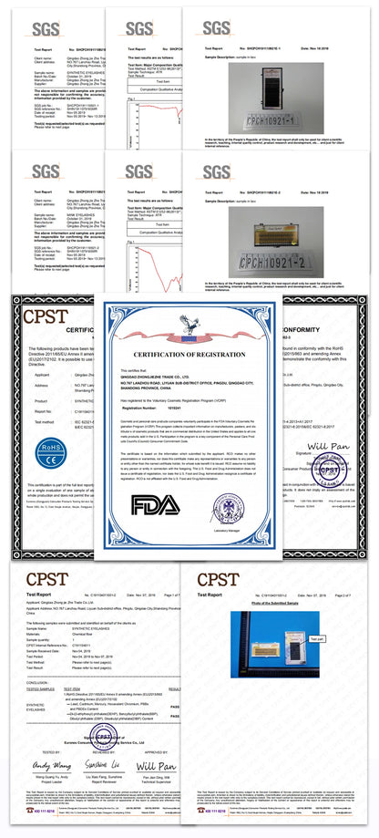 Grafting World Eyelashes 10D Individual Eyelash Russia Volume Eyelash Premade Fan False Mink Eyelash Mkae Up Tool