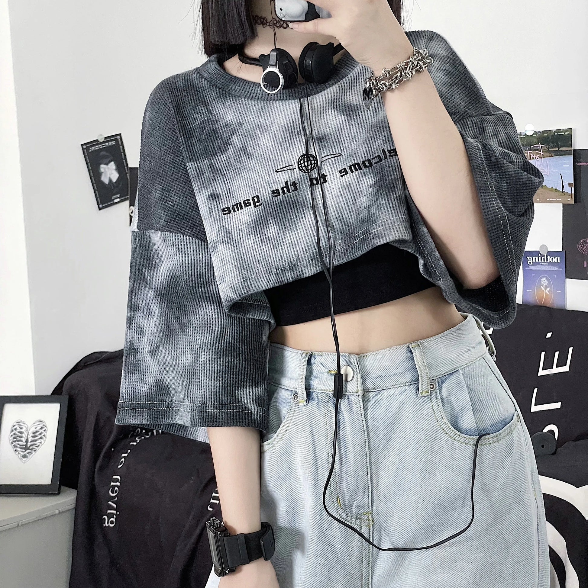 harajuku loose tops women sweatshirts gothic loose streetwear hoodies kawaii hoodie and shirts fashion clothes