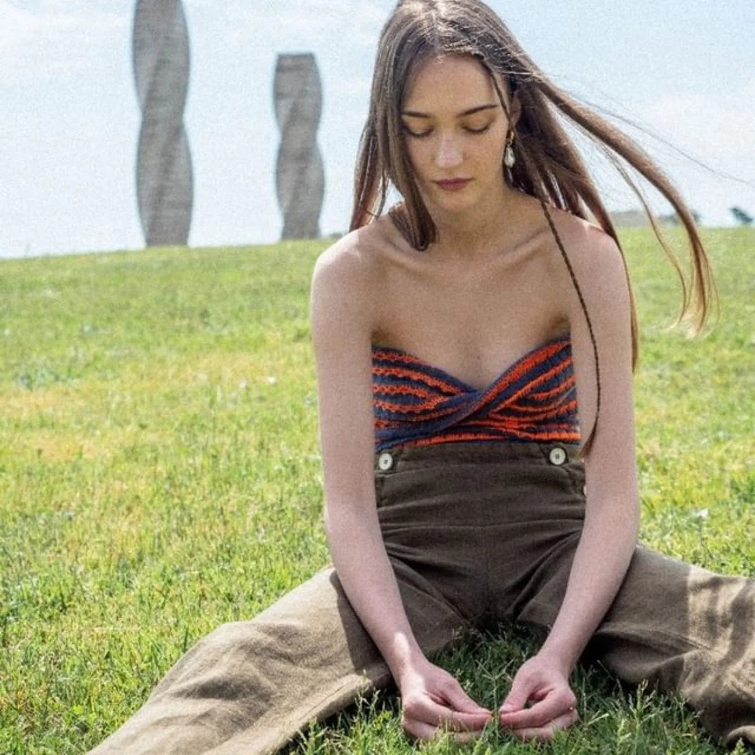 Striped Knitted Tube Top Women Off Shoulder Summer Sexy Strapless Bodycon Tank Crop Top Party Club Wear Camisole Yuqung